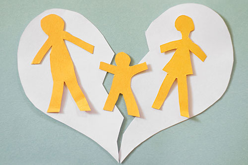 離婚したら相続にどんな影響がある？ 離婚後の子どもの相続権